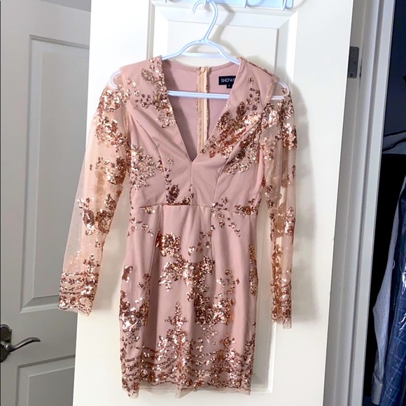 Sequin Dress - Picture 3 of 6